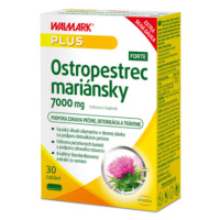 WALMARK Ostropestrec mariánsky 7000 mg forte 30 tabliet