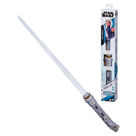 Hasbro Star Wars svetelný meč Lightsabre Forge Ahsoka Tano