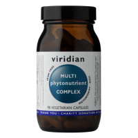 VIRIDIAN Multi Phyto Nutrient Complex 60 kapsúl