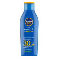 NIVEA Sun Hydratačné mlieko na opaľovanie OF 30 200 ml