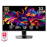 MSI MAG 321UP herný monitor 31,5