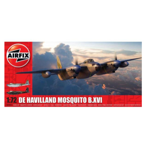 Classic Kit letadlo A04023 - de Havilland Mosquito B.XVI (1:72)