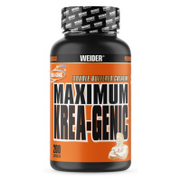 WEIDER Maximum krea - genic 200 kapsúl