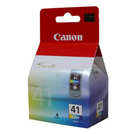 Canon CL-41 0617B001 farebná originálna cartridge