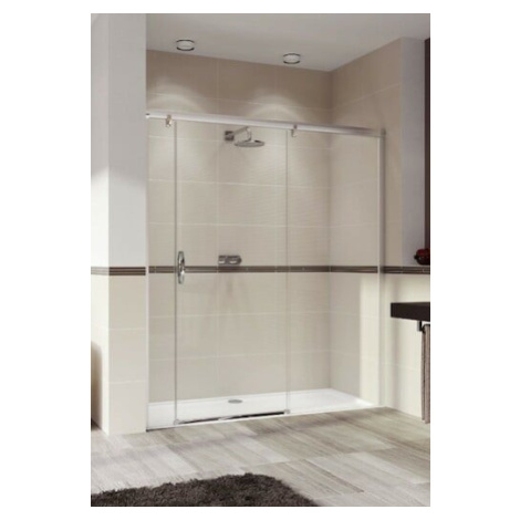 Sprchové dvere 160 cm Hüppe Aura elegance 401904.092.322