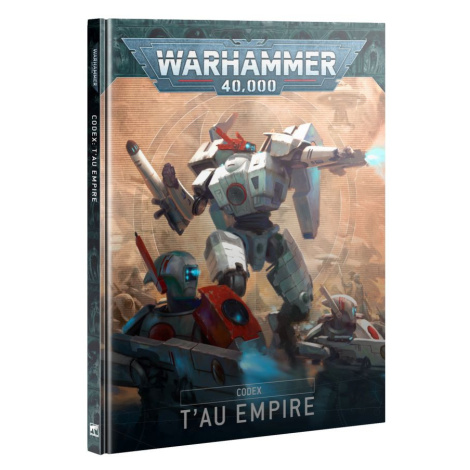 Games Workshop Codex: T'au Empire