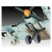 Plastic ModelKit letadlo 03913 - Heinkel He177 A-5 Greif (1:72)