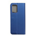Diárové puzdro na Samsung Galaxy A22 A225 Smart Book modré
