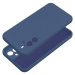 SILICONE Case for SAMSUNG Galaxy A54 5G blue