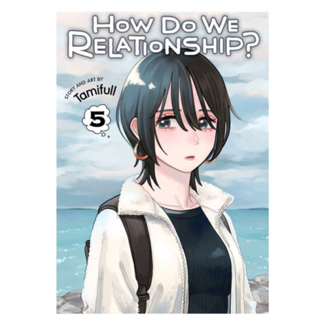 Viz Media How Do We Relationship? 5