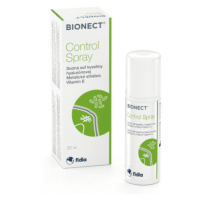 BIONECT Control sprej na ošetrenie rán 50 ml
