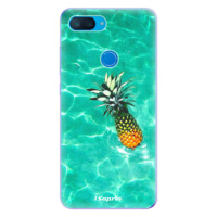 Odolné silikónové puzdro iSaprio - Pineapple 10 - Xiaomi Mi 8 Lite