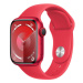 APPLE WATCH SERIES 9 GPS + CELLULAR 45MM (PRODUCT)RED ALUMI. CASE (PRDCT)RED SPORTBAND-M/L,MRYG3
