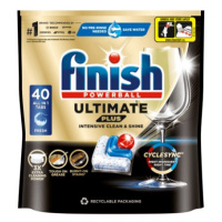 Finish tablety ULTIMATE ALL IN 1 PLUS 40 Regular