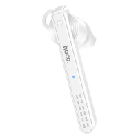 Slúchadlá Bluetooth, v5.1, Multipoint, funkčné tlačidlo, Hoco E61 Gorgeous, biele