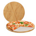 Bambusové taniere na pizzu 2ks RD32149