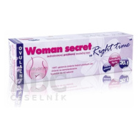 Woman secret RIGHT TIME ovulačný test