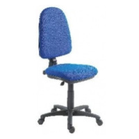 Stolička kancelárska 1080 MEK modrá