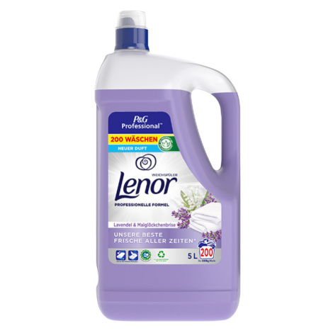 Lenor Levander Breeze aviváž 5l 200PD