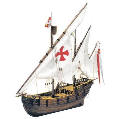 Mantua Model Nina 1:50 kit