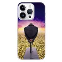 Odolné silikónové puzdro iSaprio - Gru - iPhone 15 Pro