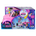 Mattel Barbie Dreamhouse Adventures Transformujúce sa auto GYJ25