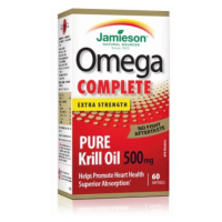 JAMIESON Omega complete pure krill oil 60 kapsúl