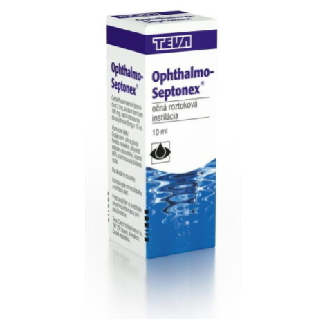 OPHTHALMO-SEPTONEX 10 ml