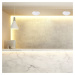 Toolight - LED stropné svietidlo 26x26cm 12W APP719-1C, biela, OSW-06511