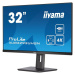 iiyama XUB3293UHSN-B5 IPS monitor 32"