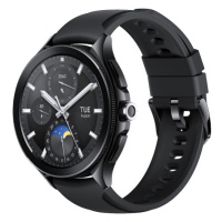 Xiaomi Watch 2 Pro/46mm/Black/Šport Band/Black