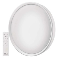 EMOS ZM5192 INTELIGENTNE LED SVIETIDLO GOSMART, ZAPUSTENE, KRUHOVE, 45W, CCT, STMIEVATELNE, WI-F