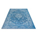 Kusový koberec Catania 105891 Mahat Blue - 80x165 cm Hanse Home Collection koberce