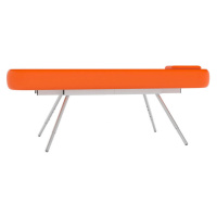 Nafukovací masážny stôl Nubis Pro XL Farba: oranžová