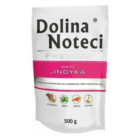 Dolina Noteci Premium Adult morčacie mäso zelenina 500 g