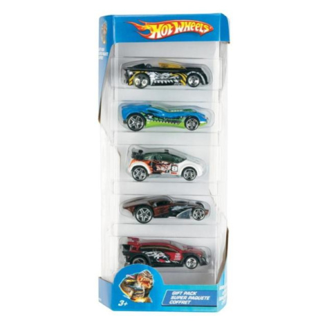 Hot Wheels autíčka Mattel