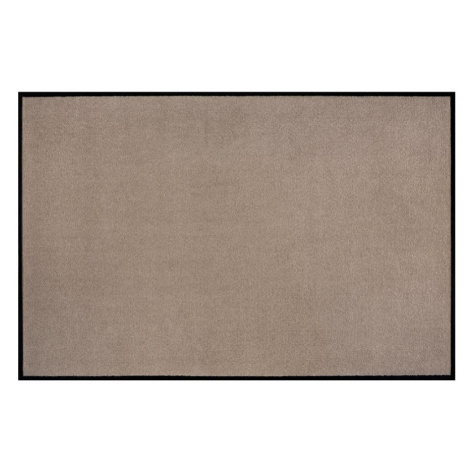 Protiskluzová rohožka Mujkoberec Original 104485 Beige - na ven i na doma - 40x60 cm Mujkoberec 