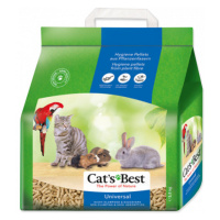 Podstielka pre zvieratá CATS BEST Universal 5,5kg  (10L)