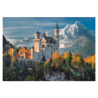 Clementoni Puzzle 500 dielikov Zámok Neuschwanstein