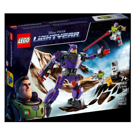 LEGO LEGO® Bitva se Zurgem 76831