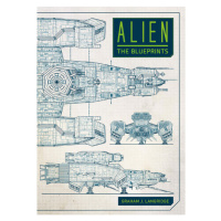 Dark Horse Alien: The Blueprints