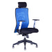 Ergonomická kancelárska stolička OfficePro Calypso XL Farba: čierna, Opierka hlavy: bez opierky