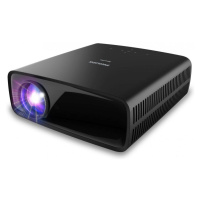 Projektor Philips NeoPix 730, Full HD1080p, 700 ANSI lumenů, uhlopříčka 120", černý
