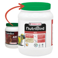 Versele Laga NutriBird A21 - dokrmovacia zmes s nižším obsahom tuku pre papagáje 800g