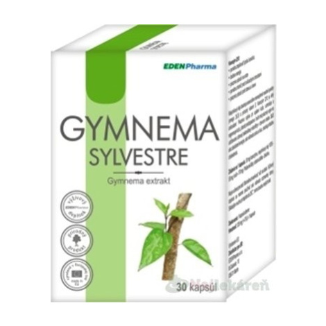 EDENPharma GYMNEMA SYLVESTRE  30 cps