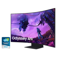 Samsung Odyssey Ark LS55CG970NUXDU herný monitor 55