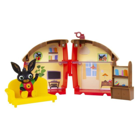 Bing mini house play set - nové balenie