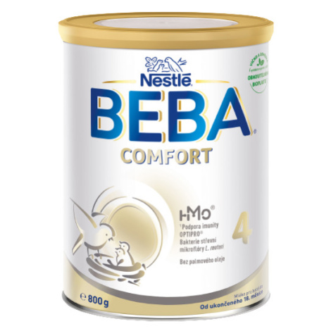 NESTLÉ BEBA Comfort HM-O 4 Mliečna výživa pre batoľatá 800 g