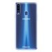 Odolné silikónové puzdro iSaprio - 4Pure - mléčný bez potisku - Samsung Galaxy A20s