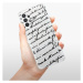Odolné silikónové puzdro iSaprio - Handwriting 01 - black - Samsung Galaxy A32 5G